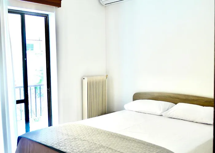 Apartament Kouklospito