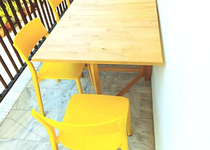 Kouklospito Lejlighed *